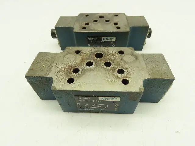 Used MANNESMANN REXROTH _UNKNOWN_ Valves/Fittings | Arrow Industrial #624433