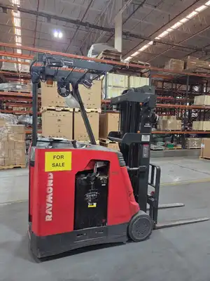 RAYMOND 410-C30TT Forklifts | Machinery For Sale (2)
