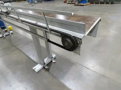 Omga T521ST 18-20" Wood Cut Off Saw 6 Hp Upcut Pneumatic Control 230/460V 3Ph