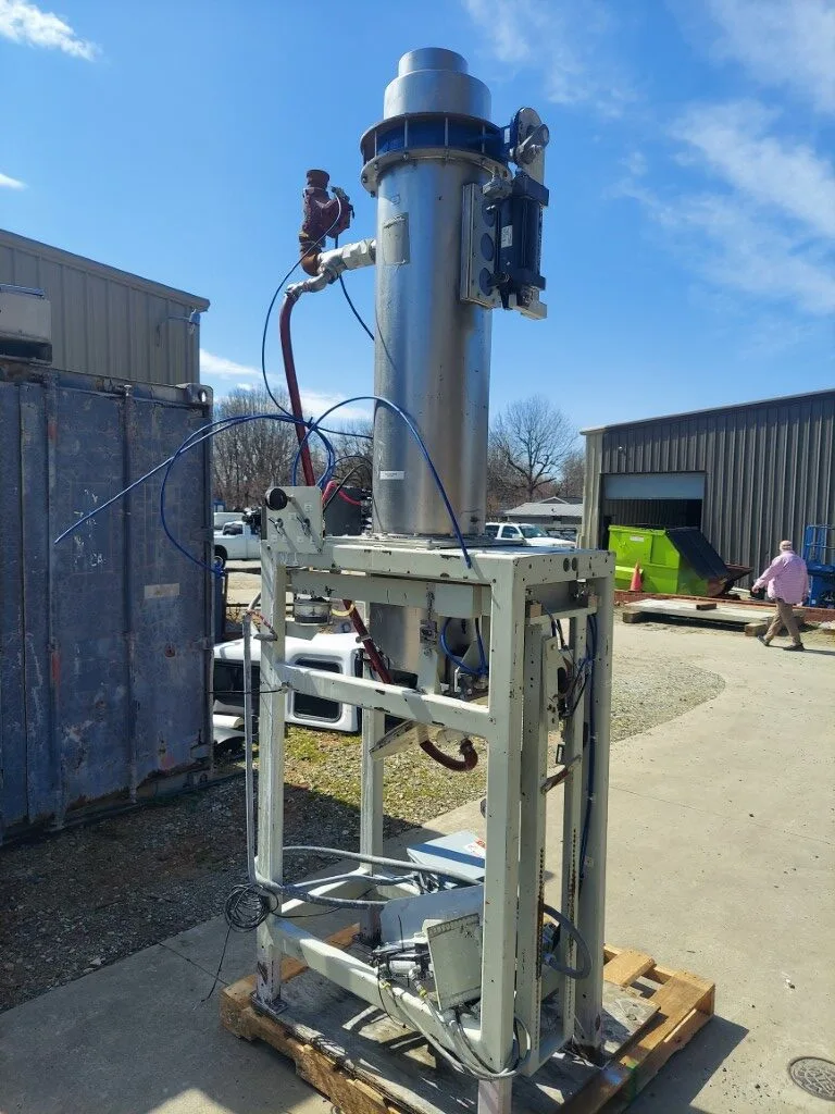 Used _UNKNOWN_ _UNKNOWN_ Fillers Bulk Bag - Open Mouth - Valve Bag West Virginia US | Cooper Industries #1409444