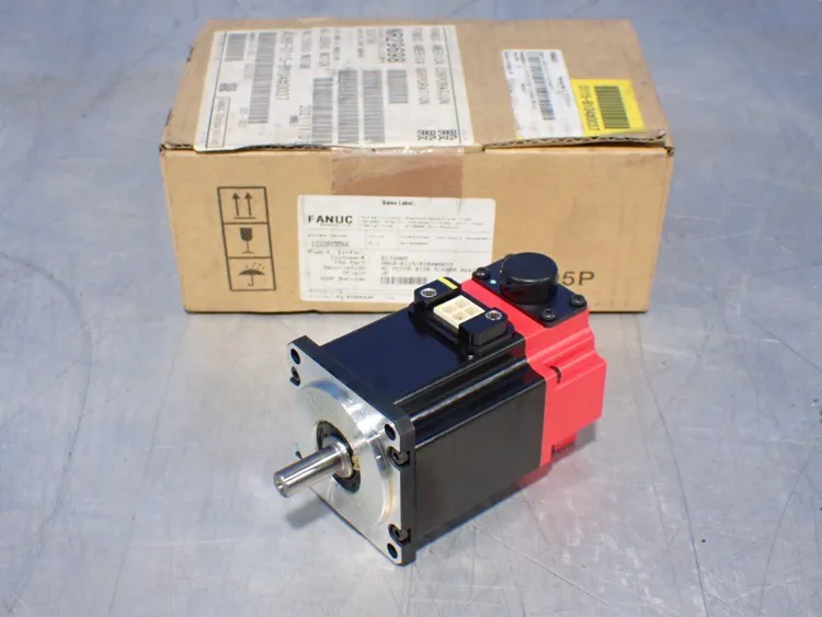 Used FANUC A06B0115B104#0037 Motors (misc) Ohio US | HGR 24 #1056350