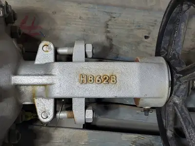 USED WILLIAMS VALVE CORPORATION 30F-62N