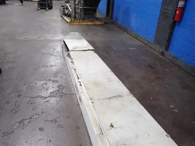 USED MAYFRAN Chip Conveyors