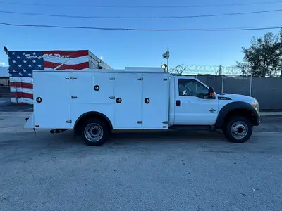 Used 2016 FORD F-550 Misc Trucks Florida US | Truck and Van Outlet #1506264