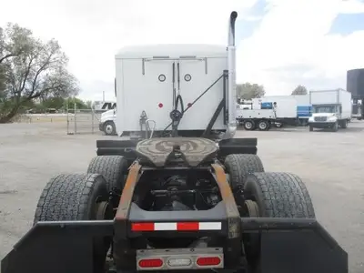 Used 2009 MACK PINNACLE CXU613 Conventional trucks Arizona US | Tuscon Trux & Equipment Sales #1546109