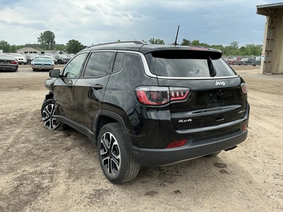 USED 2022 JEEP COMPASS