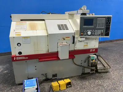 USED OKUMA ESL8