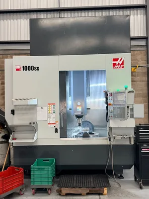2022 HAAS UMC-1000SS Universal Machining Centers | PM Machines (5)