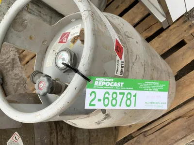Used _UNKNOWN_ _UNKNOWN_ Cryogenic & Gas Tanks Michigan US | Miedema Asset Management Group #1321116