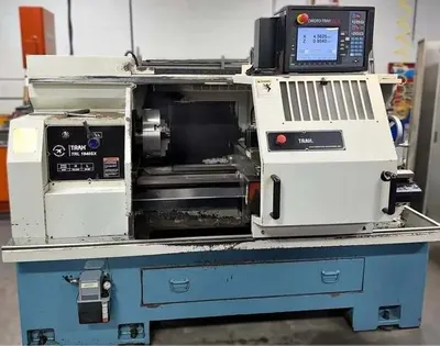 2006 SOUTHWESTERN INDUSTRIES TRAK TRL 1840 SX CNC Lathes | Midstate Machinery (1)
