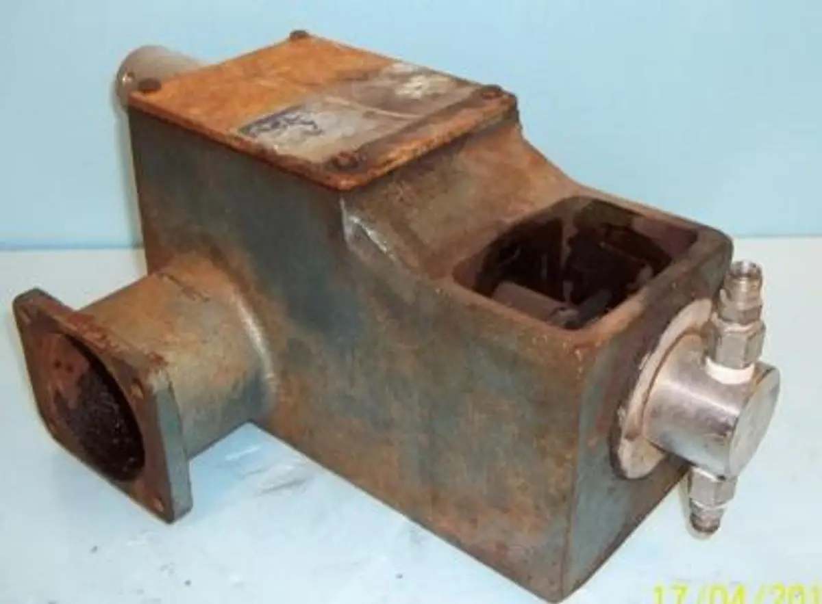 QTY. 1. MILTON ROY MD2-M3D-PO25 SERIAL: 193825-1A ...