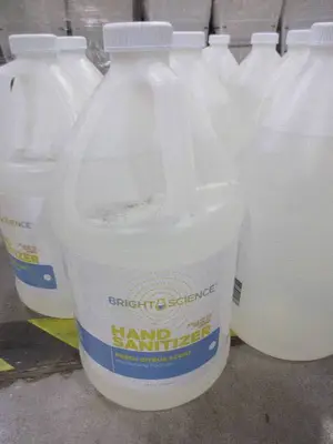 JANITORIAL SUPPLIES