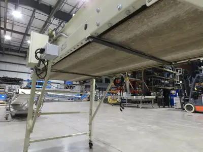 Used EMI PLASTICS _UNKNOWN_ Belt Conveyors | Arrow Industrial #561599