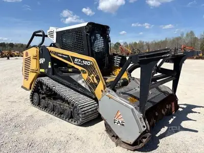 Used 2021 ASV POSI-TRACK RT120F Forestry Grinders North Carolina US | Southeastern Equipment Corp #1467780