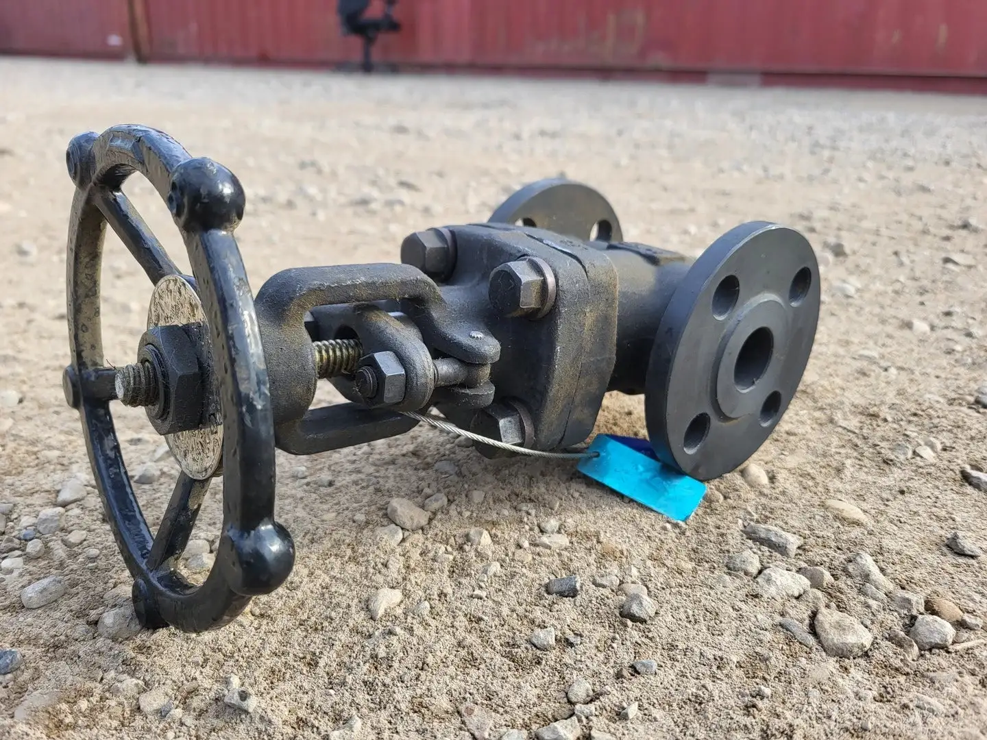 1" Class 150 Gate Valve API602