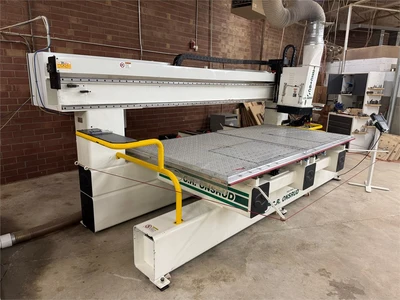 Used 2005 C.R. ONSRUD "122C16C" CNC Routers North Carolina US | MachineryMax #1352297
