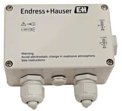 NEW ENDRESS + HAUSER 52006152 TERMINAL BOX