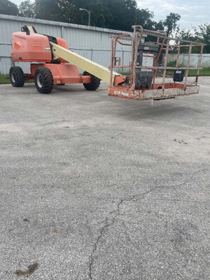 Used 2016 400S JLG Telescopic Boom Lifts Florida US | Stack Equipment #1418828
