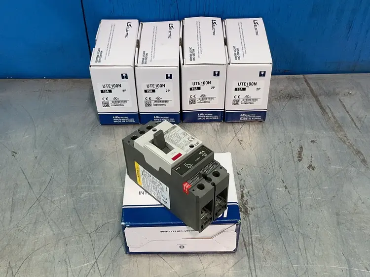 New | in-Stock LS ELECTRIC 02040079UL Circuit Breakers Ohio US | HGR 24 #1406085