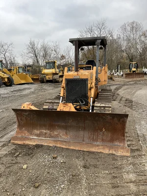 Used 1998 Case 550G Crawler Dozers Maryland US | Zadoon Equipment #1480556