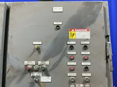 Used INDUCTOTHERM _UNKNOWN_ Electrical Panels Ohio US | HGR 24 #1263327