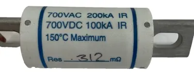 NEW FERRAZ SHAWMUT A70QS350-4 SEMICONDUCTOR FUSE 350A