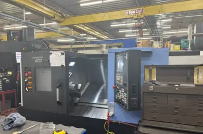 2016 DOOSAN PUMA GT-2600 CNC Lathes | Toolquip, Inc. (1)