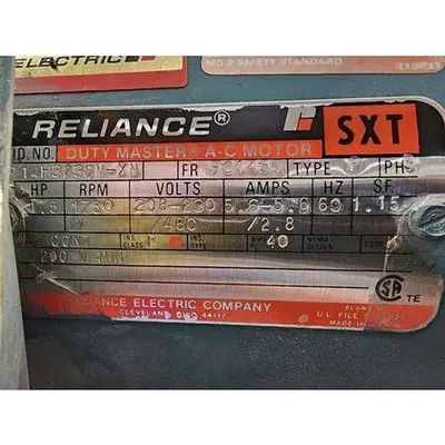 USED ROTEX 201PS SS/SS