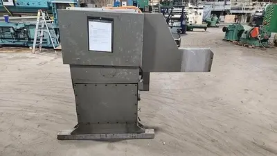 ASSOCIATED PACIFIC MODEL FH2050-25 25 TON CAPACITY DIE CUTTING PRESS