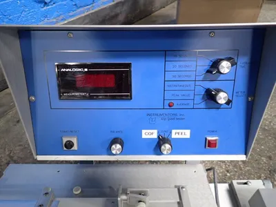 Used INSTRUMENTORS SP101B Miscellaneous Testers Ohio US | HGR 24 #754904