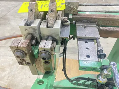 1-1/8" CARSON MODEL #HPA-1A HYDRAULIC TUBE BENDER: STOCK #20122