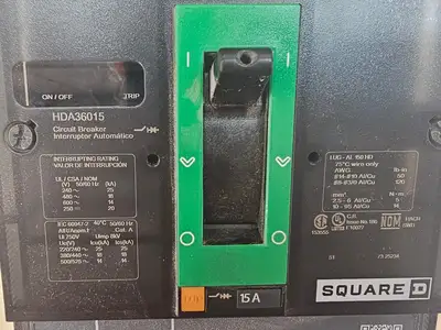 New | in-Stock SCHNEIDER HDA36015 Switchgears British Columbia CA | Lenmark #1432490