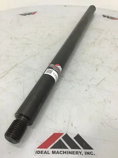 Used VAN DORN 341307 Injection Molding Parts Michigan US | Ideal Machinery #700499