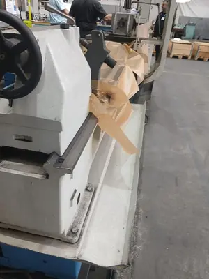 Used TRENS SN 71 C Engine Lathes CZ | Amaron s.r.o. #1309551