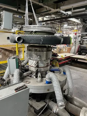 REIFENHAUSER blown film die Blown Film Dies - Single Layer, SIZE 10" - 14.99""" | Mark One Machinery (6)