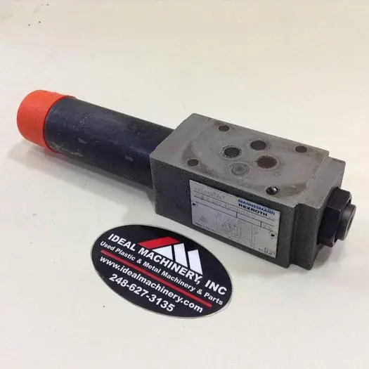 Used MANNESMANN REXROTH ZDR6DP241150YM12 Valves/Fittings Michigan US | Ideal Machinery #587309