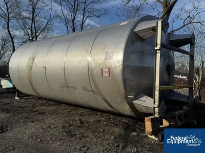 M Roth GmbH & Co 25,931 Gal M Roth GmbH Storage Tank, 304 S/S