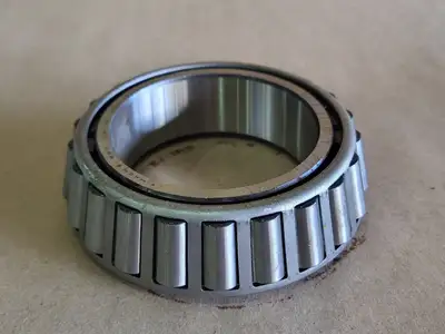 NEW TIMKEN 580