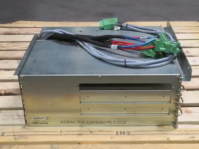 Used TDK YM-10-1814 Misc Electrical & Power Parts Texas US | Aucto #1306982