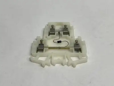 1492-HM2D | Allen Bradley  Ser. A Diode Terminal Block 600V - New Other