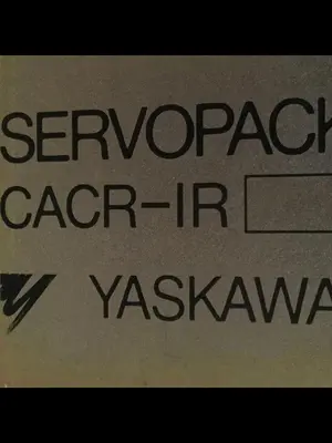 USED YASKAWA CACR-IR30SFB