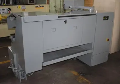 NARDINI FAST TRACE CNC Lathes | Toolquip, Inc. (8)