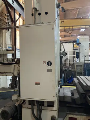 1980 SHIBAURA BT-10B-R1 Boring Mills, Horizontal, Table Type | Star Equipment Co., Inc. (12)