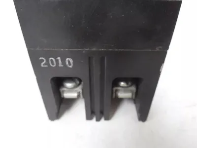 General Electric TEB122010 Circuit Breaker 10 Amps 240VAC 2 Pole Used