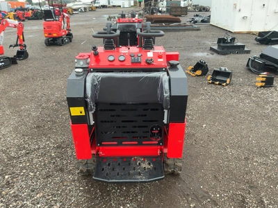 Used 2026 SDLANCH SSL1500 DIESEL Skid Steer Loaders Michigan US | Miedema Asset Management Group #1579193