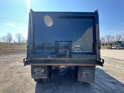 Used 2017 MACK GRANITE GU713 Dump trucks New Jersey US | Proxy Equipment #1388569
