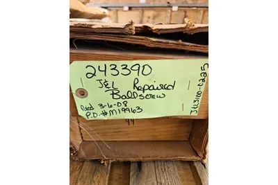 Used _UNKNOWN_ _UNKNOWN_ Ballscrews Texas US | IRS Auction #1373098