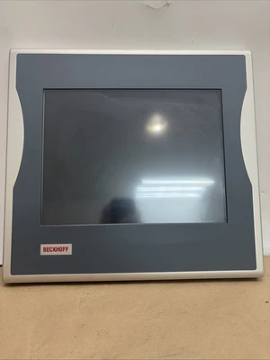 Used Beckhoff CP7902-0001-000 Automation Control (HMI) Indiana US | J&J Industrial Supply #1455765