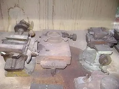 Antique Engine Turning Machine Accessories, Parts and Attachments IN STOCK