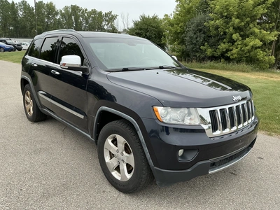 Used 2011 JEEP GRAND CHEROKEE SUVs Michigan US | Miedema Asset Management Group #1325741